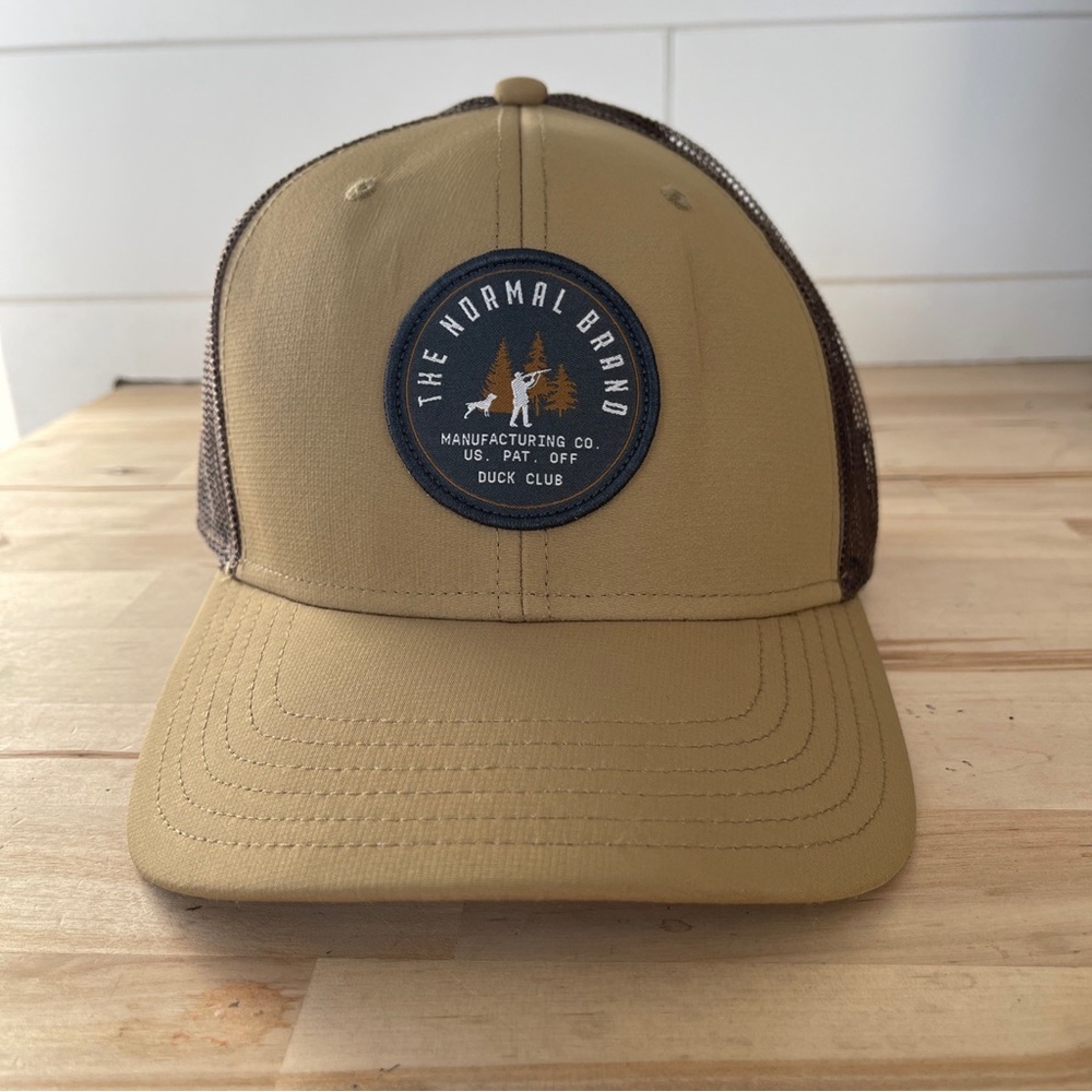 The Normal Brand Ball Cap